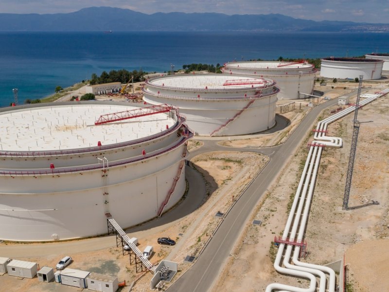 Sindikat EKN-a o sukobu u Janafu